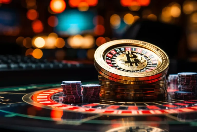 What are the benefits of using Bitcoin in Romanian casinos?