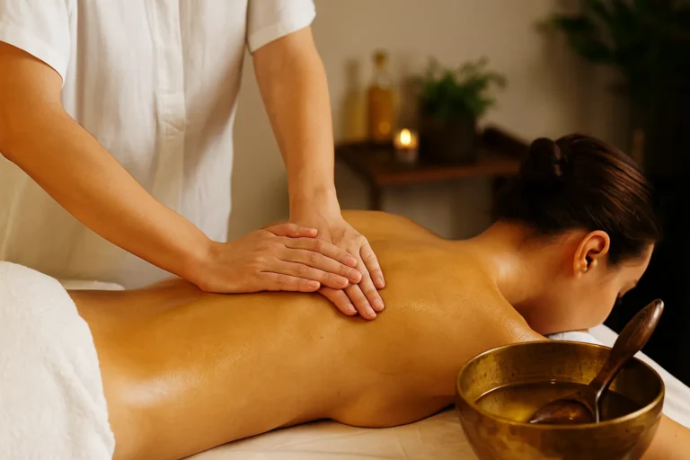Is Ayurvedic Home Massage Offered in Dubai?
